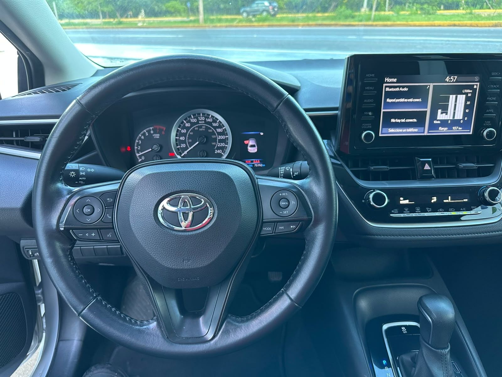 2022 Toyota Corolla 1.8 Le Cvt At