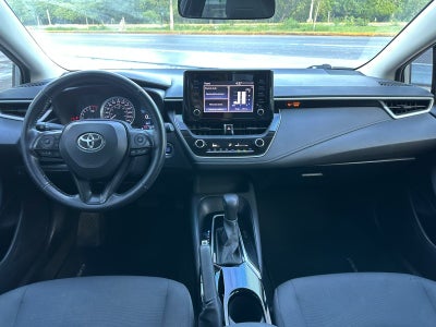 2022 Toyota Corolla 1.8 Le Cvt At