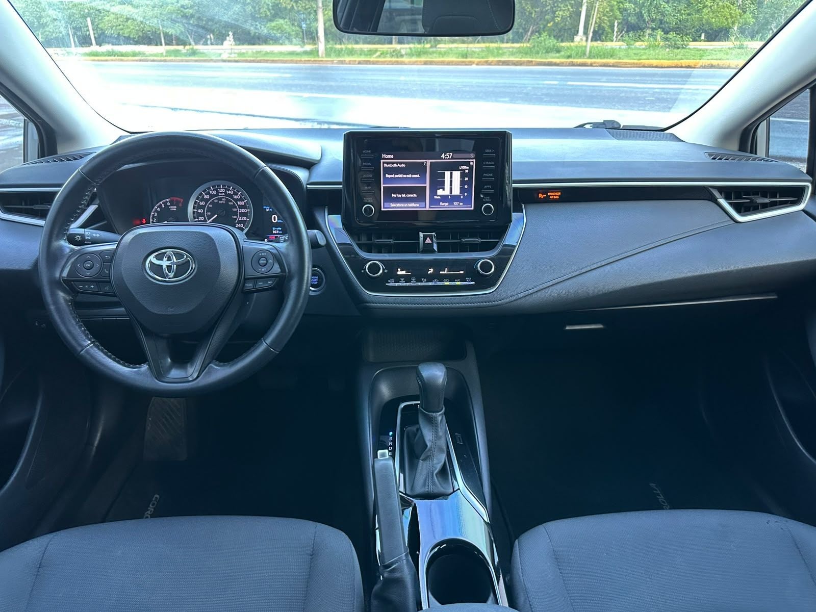 2022 Toyota Corolla 1.8 Le Cvt At