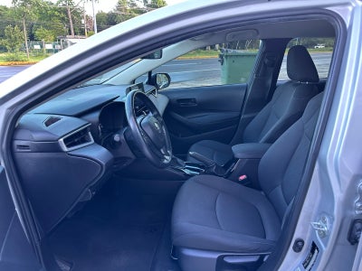 2022 Toyota Corolla 1.8 Le Cvt At