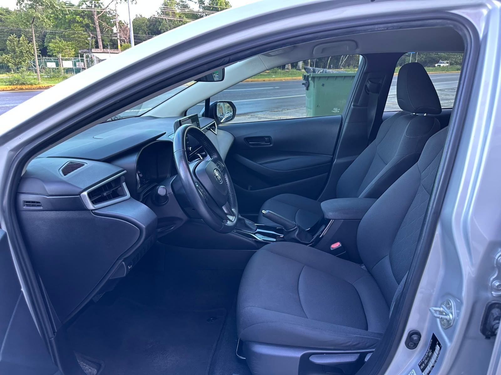 2022 Toyota Corolla 1.8 Le Cvt At