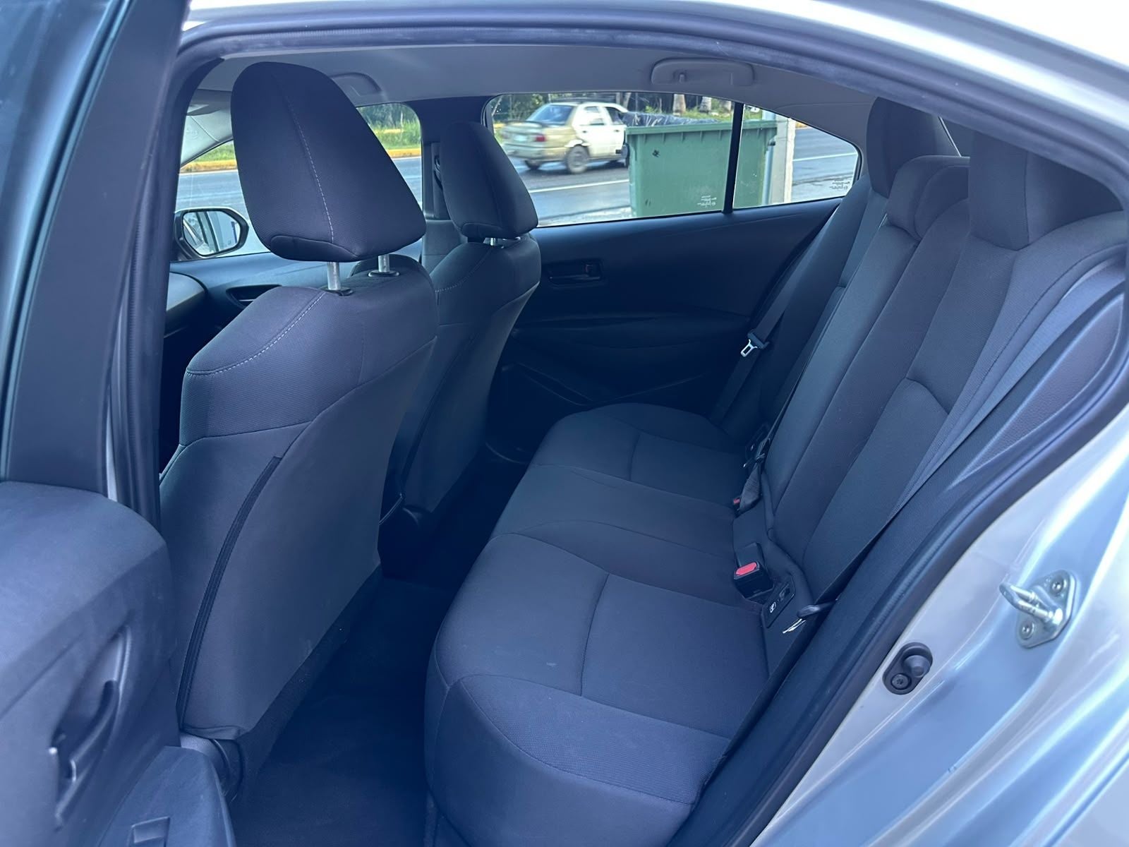 2022 Toyota Corolla 1.8 Le Cvt At