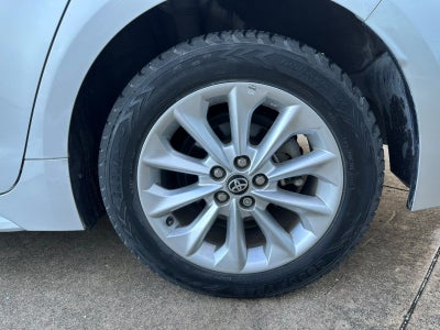 2022 Toyota Corolla 1.8 Le Cvt At