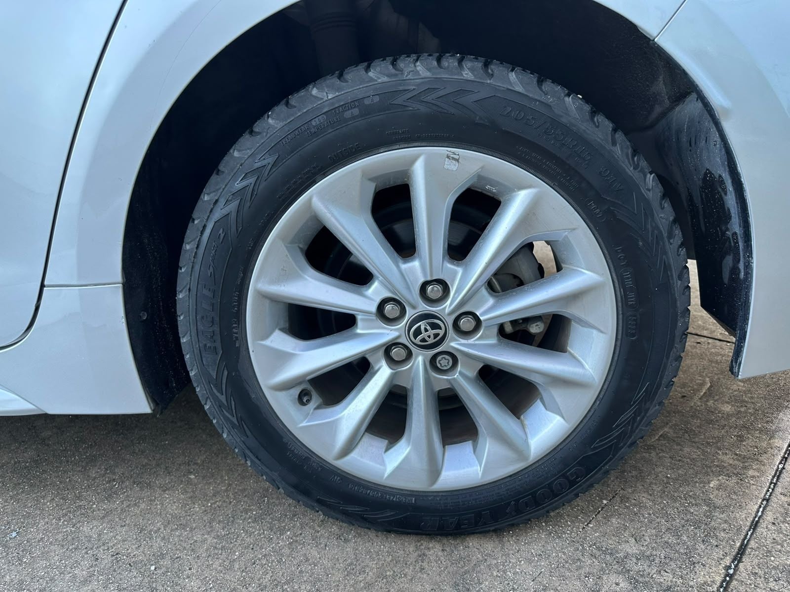 2022 Toyota Corolla 1.8 Le Cvt At