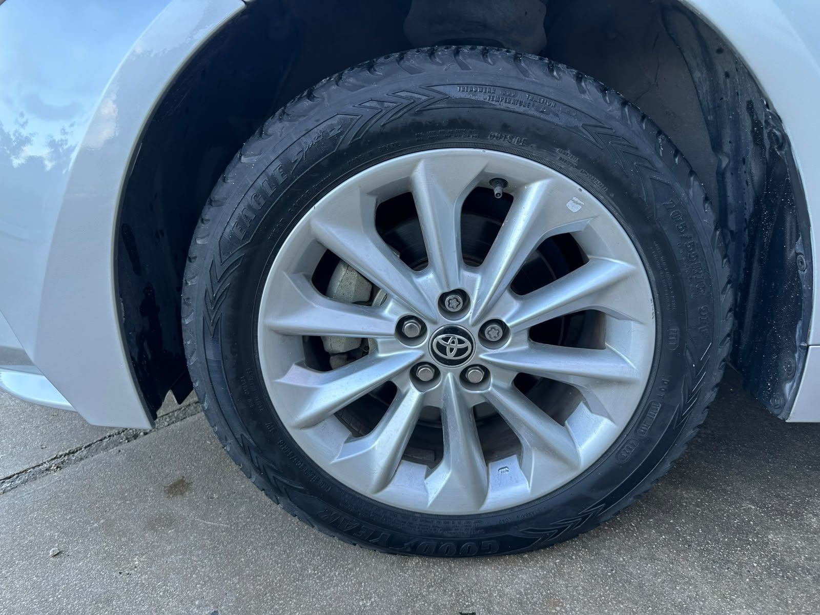 2022 Toyota Corolla 1.8 Le Cvt At