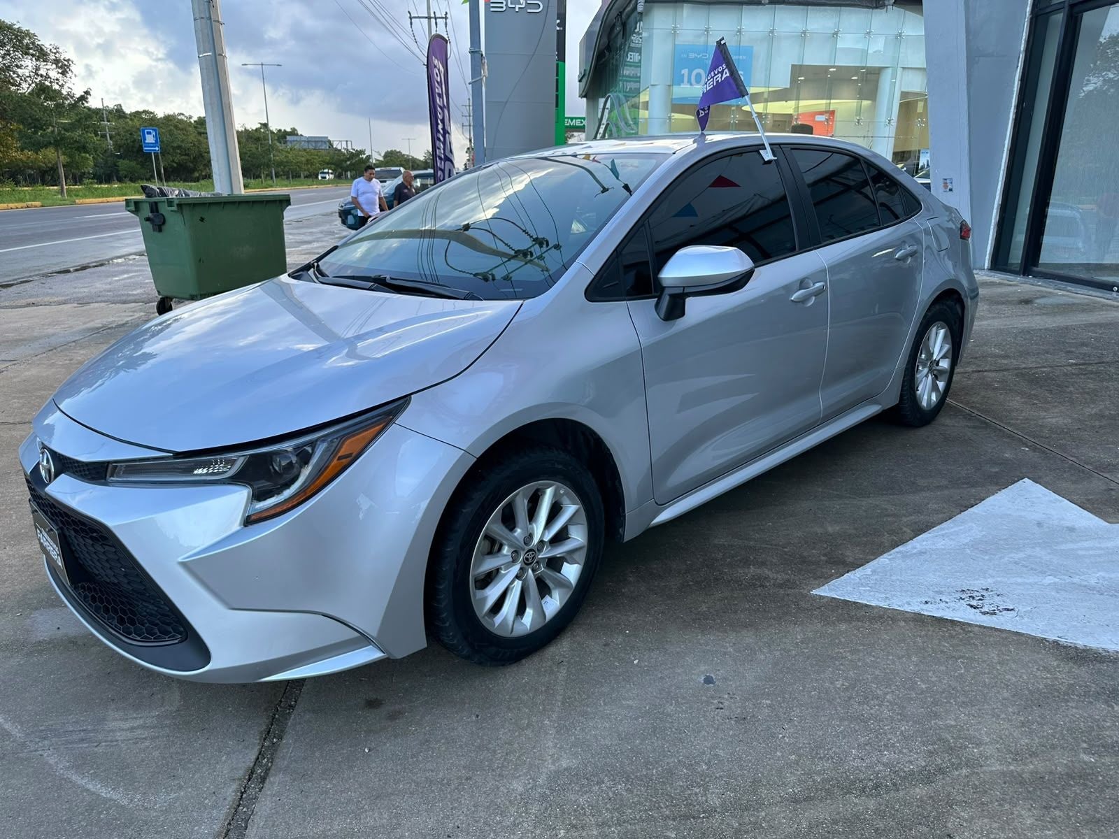 2022 Toyota Corolla 1.8 Le Cvt At