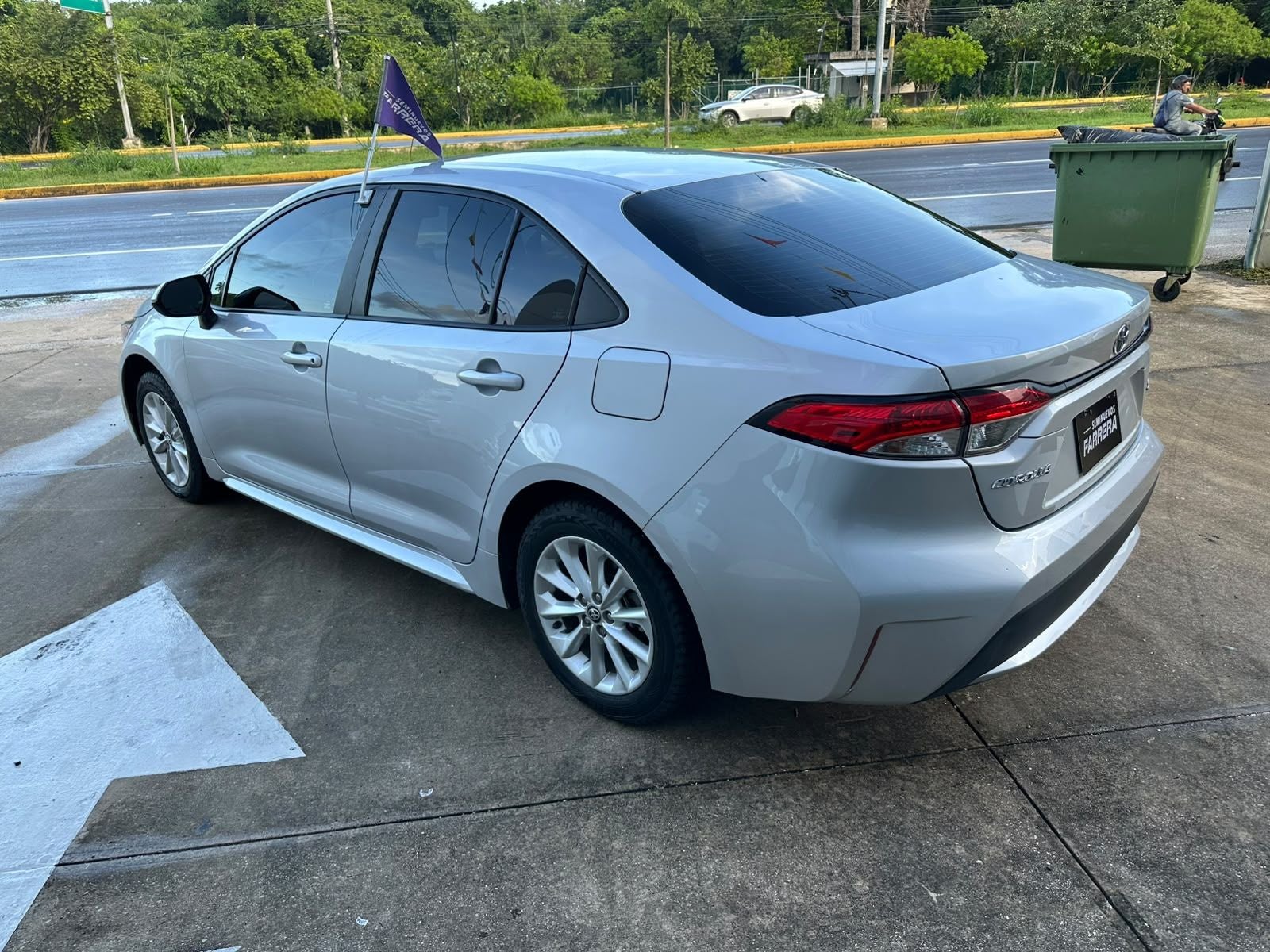 2022 Toyota Corolla 1.8 Le Cvt At