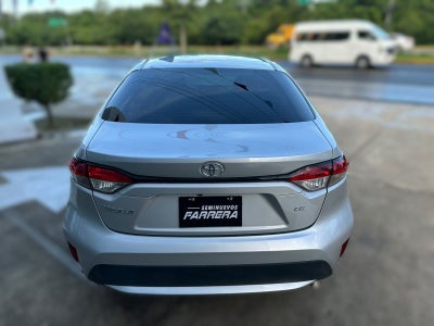 2022 Toyota Corolla 1.8 Le Cvt At