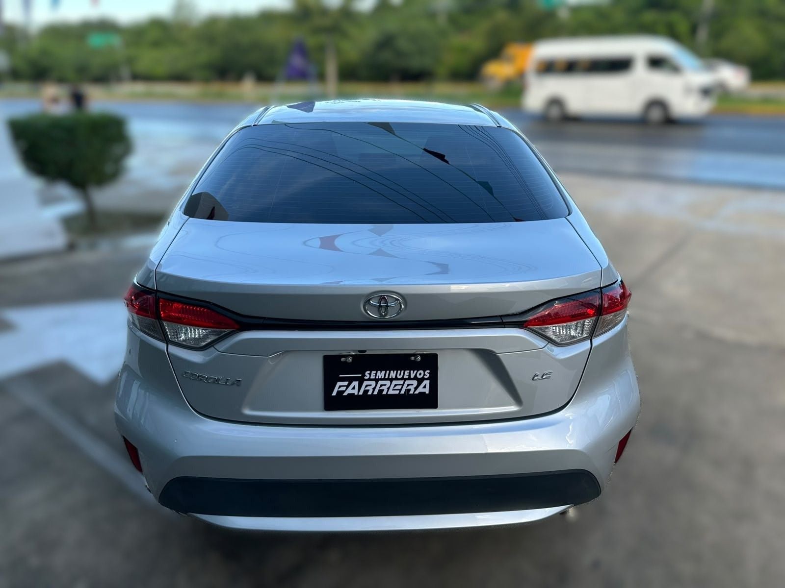 2022 Toyota Corolla 1.8 Le Cvt At