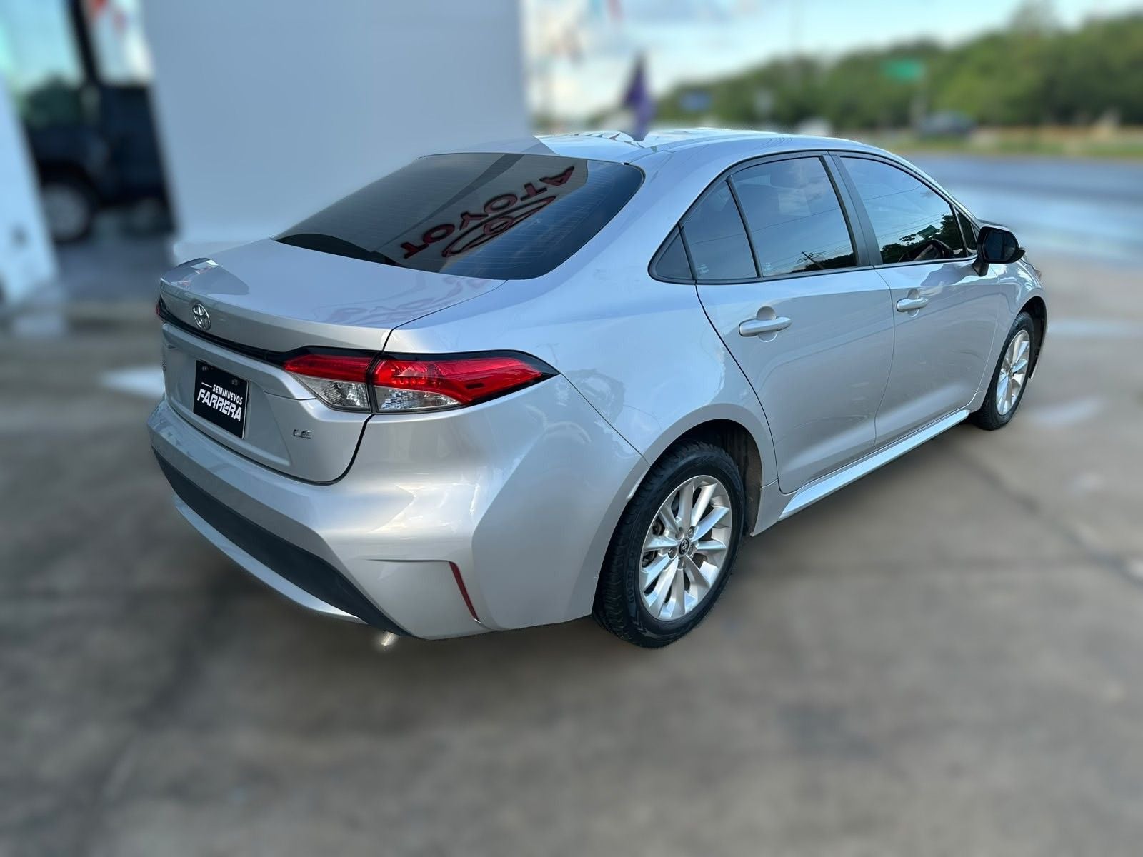 2022 Toyota Corolla 1.8 Le Cvt At