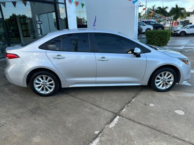 2022 Toyota Corolla 1.8 Le Cvt At