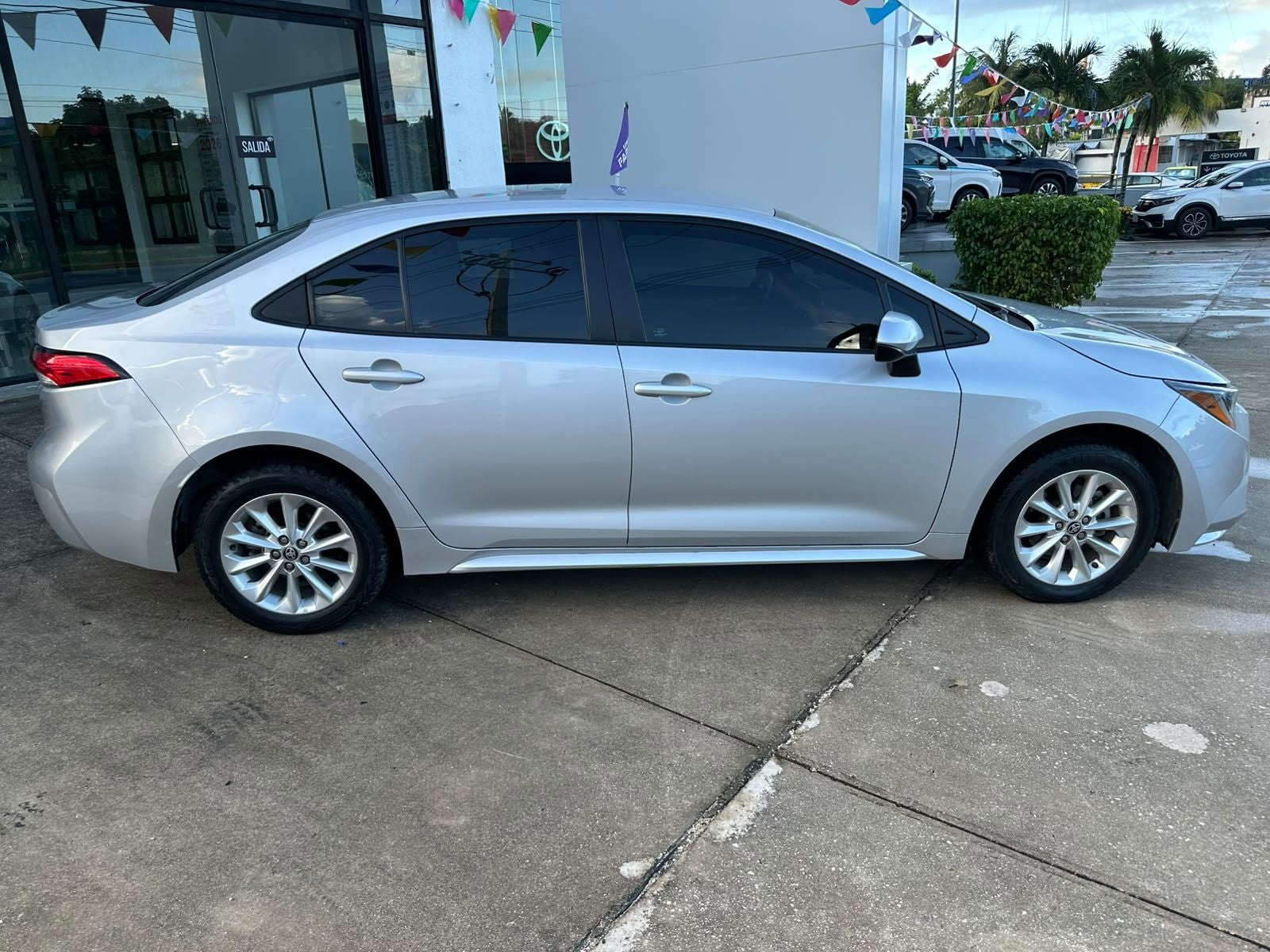 2022 Toyota Corolla 1.8 Le Cvt At