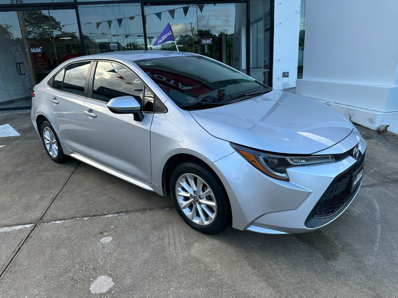 2022 Toyota Corolla 1.8 Le Cvt At