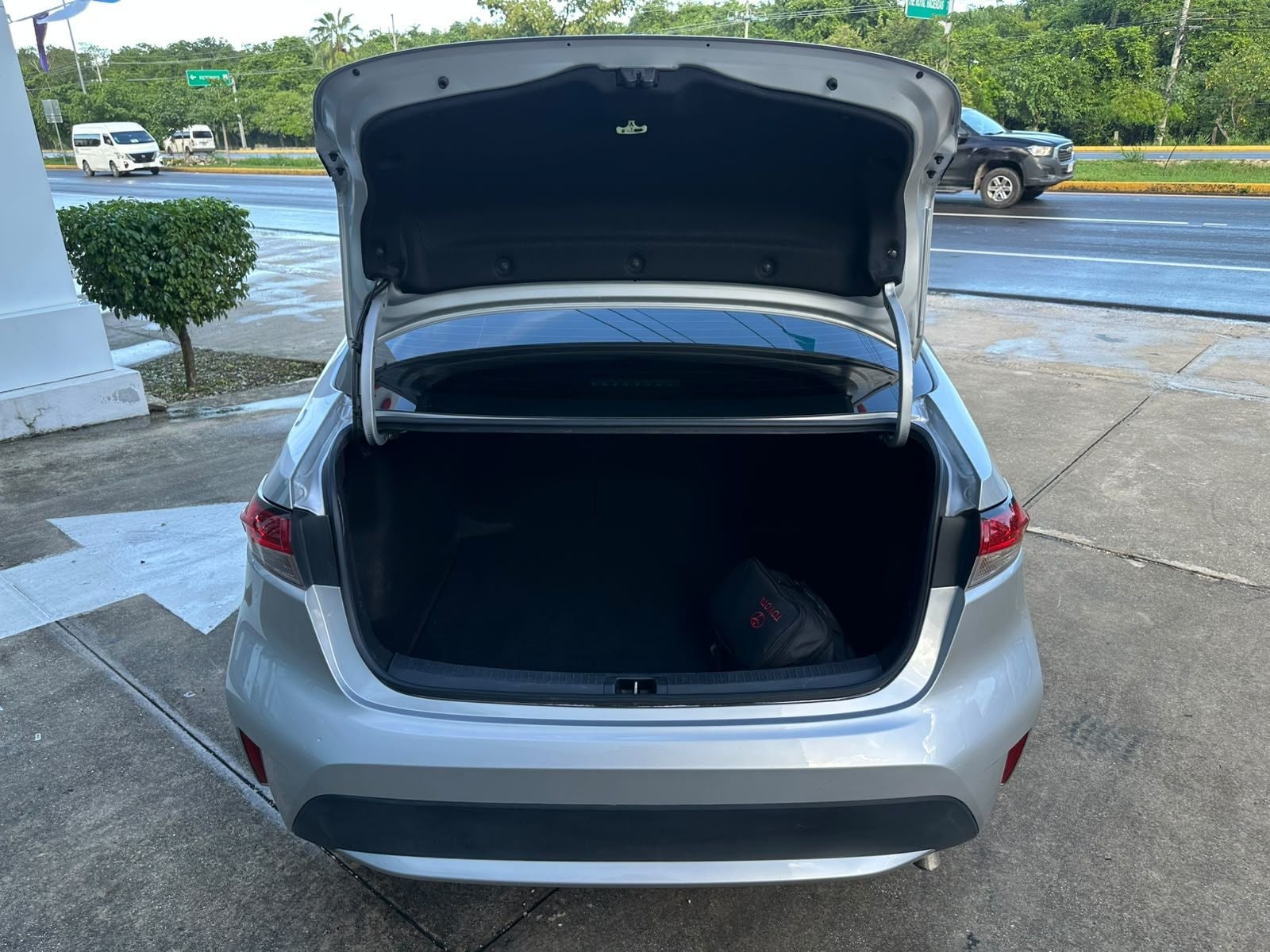 2022 Toyota Corolla 1.8 Le Cvt At