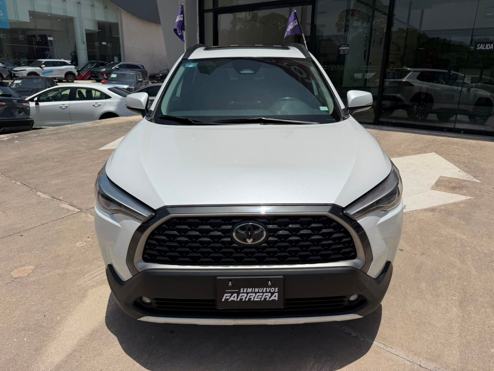 2023 Toyota Corolla Cross 2.0 Xle At
