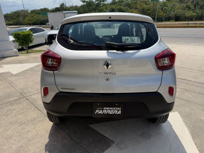 2024 Renault Kwid 1.0 Iconic Mt