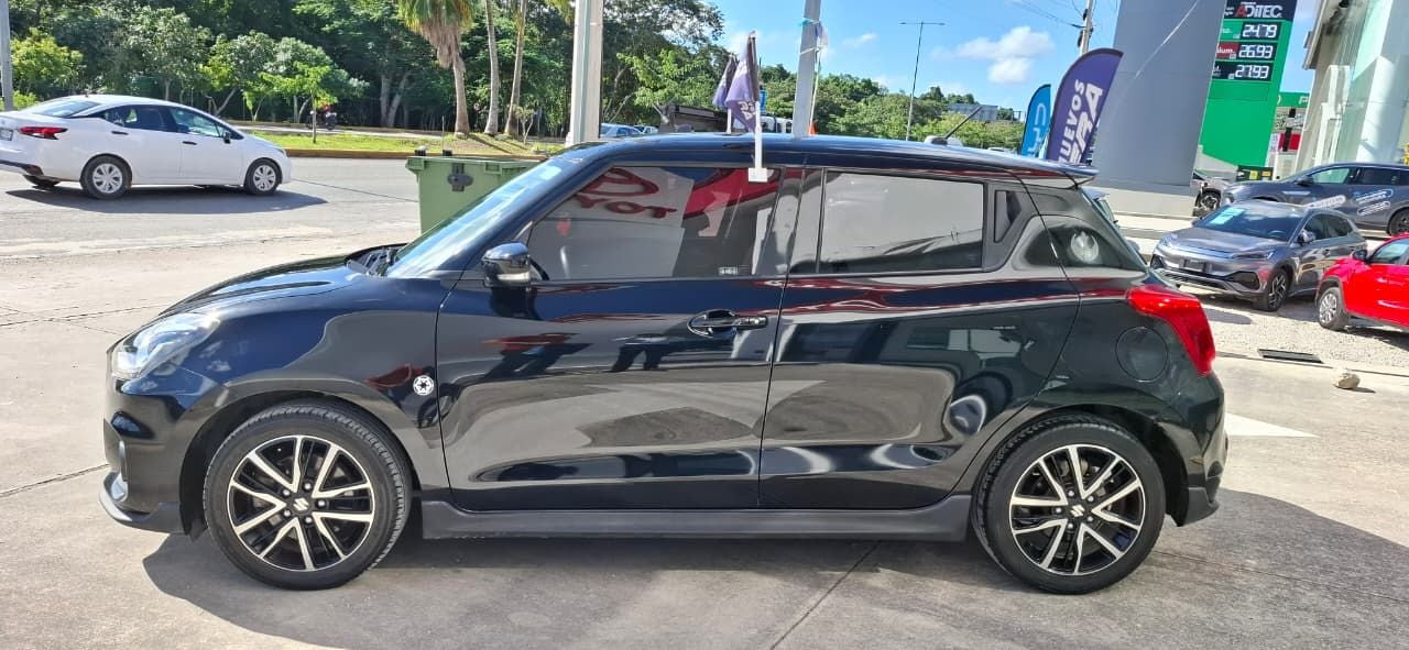 2023 Suzuki Swift 1.4 Boosterjet Sport At