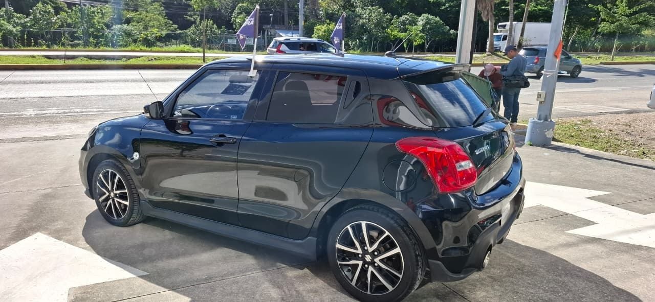 2023 Suzuki Swift 1.4 Boosterjet Sport At