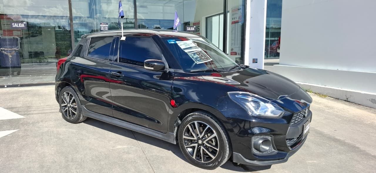 2023 Suzuki Swift 1.4 Boosterjet Sport At