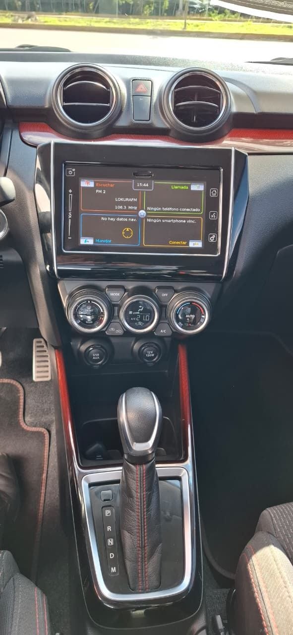 2023 Suzuki Swift 1.4 Boosterjet Sport At