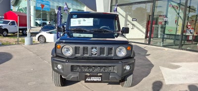 2024 Suzuki Jimny 1.5 Glx At