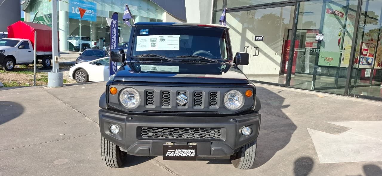 2024 Suzuki Jimny 1.5 Glx At