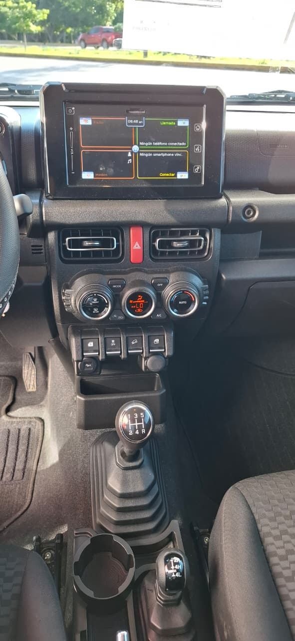 2024 Suzuki Jimny 1.5 Glx At