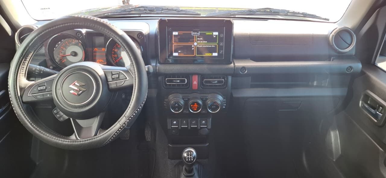 2024 Suzuki Jimny 1.5 Glx At