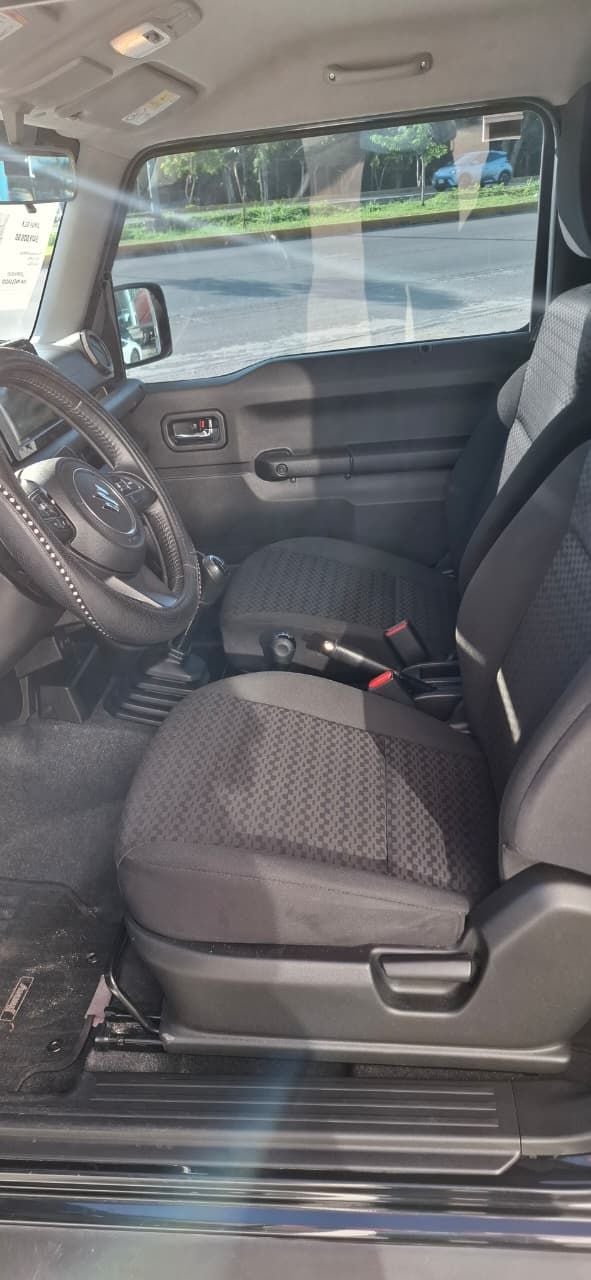 2024 Suzuki Jimny 1.5 Glx At