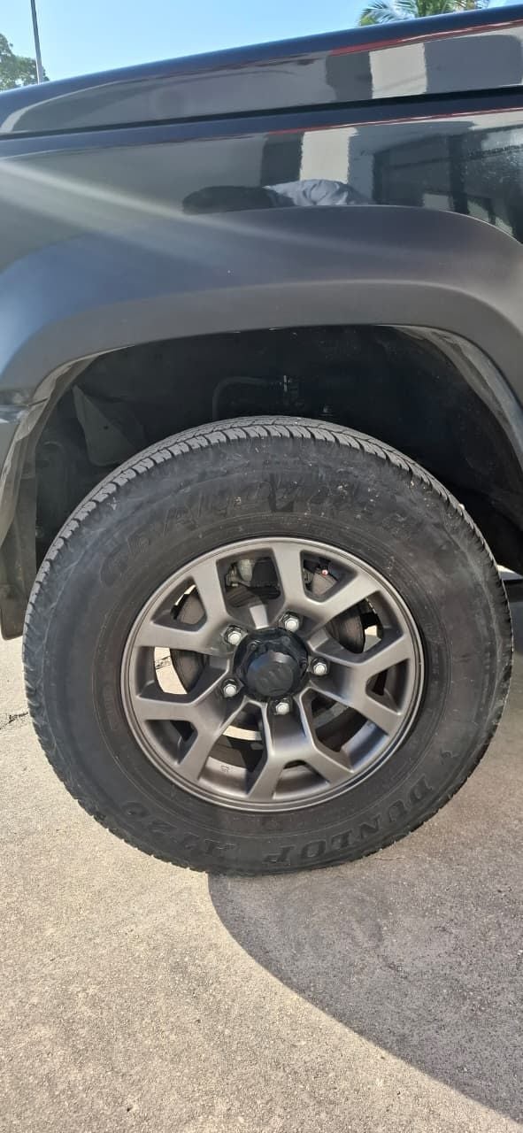 2024 Suzuki Jimny 1.5 Glx At