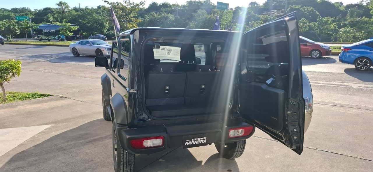 2024 Suzuki Jimny 1.5 Glx At