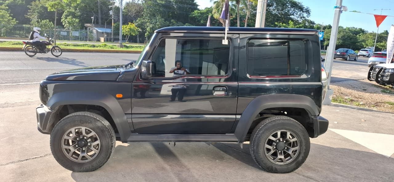 2024 Suzuki Jimny 1.5 Glx At