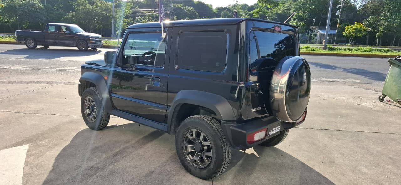 2024 Suzuki Jimny 1.5 Glx At