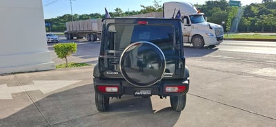 2024 Suzuki Jimny 1.5 Glx At