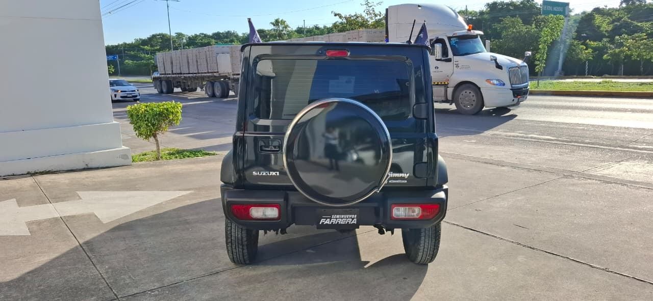 2024 Suzuki Jimny 1.5 Glx At