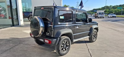 2024 Suzuki Jimny 1.5 Glx At