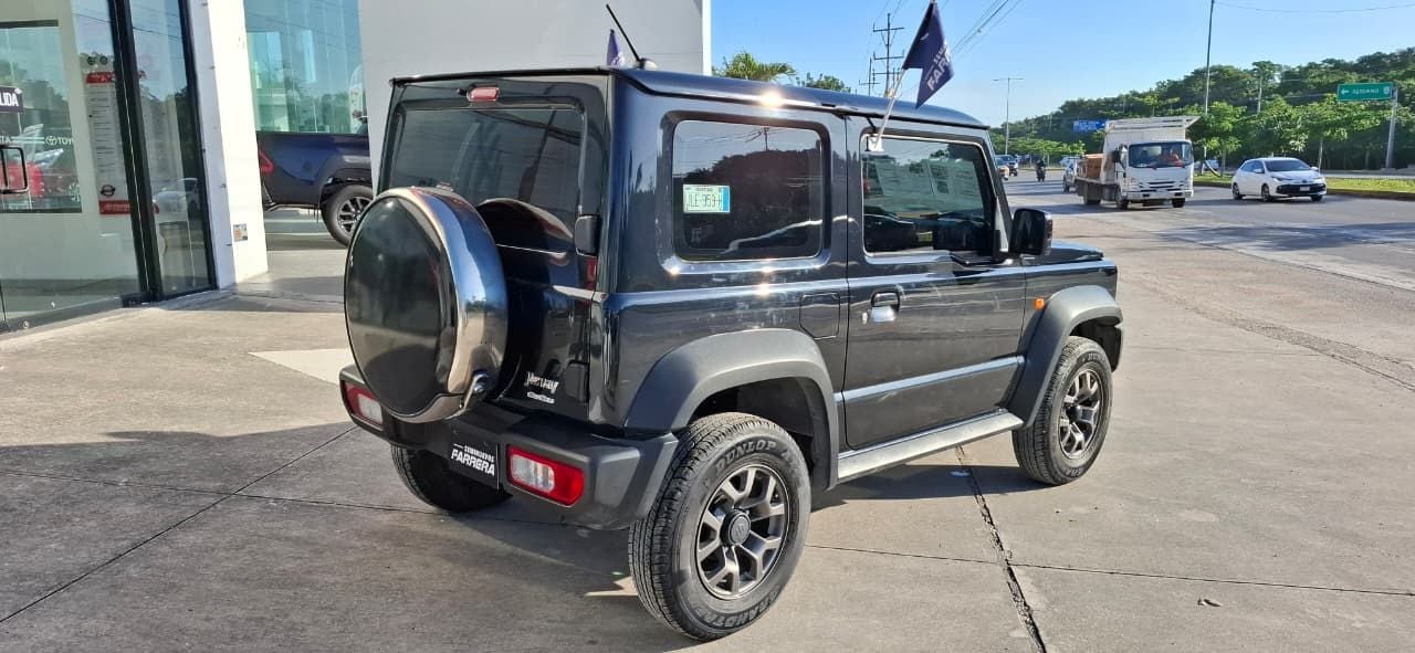 2024 Suzuki Jimny 1.5 Glx At