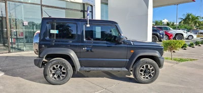 2024 Suzuki Jimny 1.5 Glx At