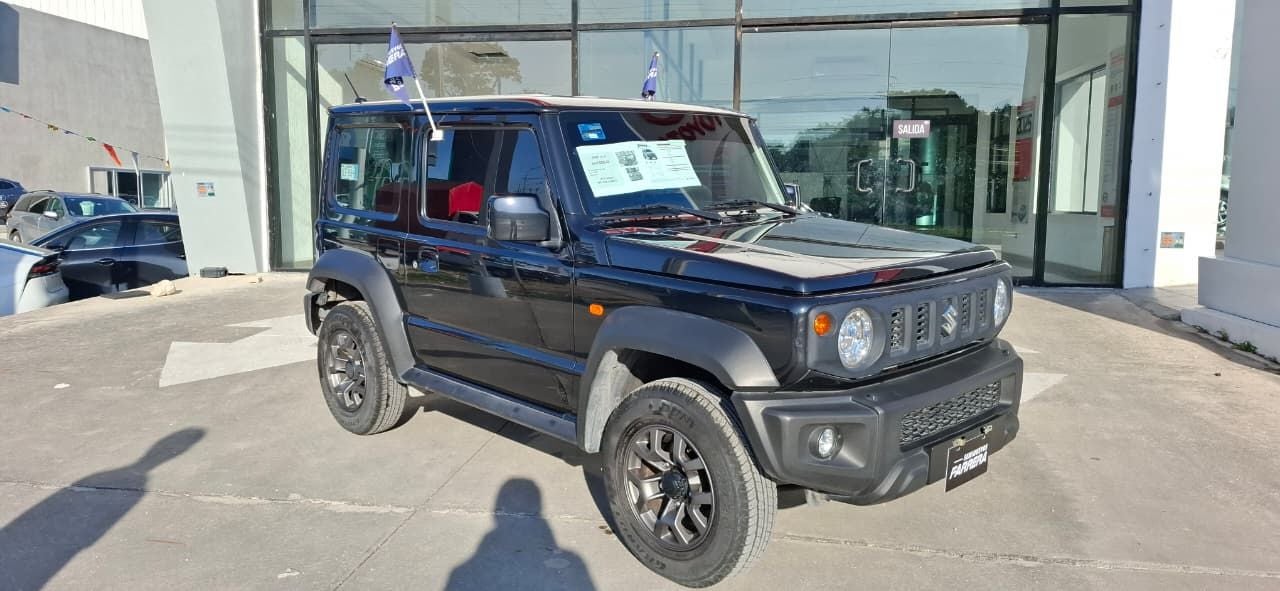 2024 Suzuki Jimny 1.5 Glx At