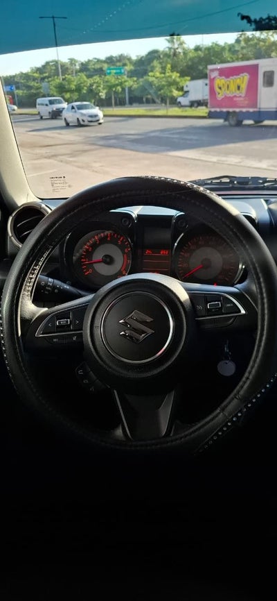 2024 Suzuki Jimny 1.5 Glx At