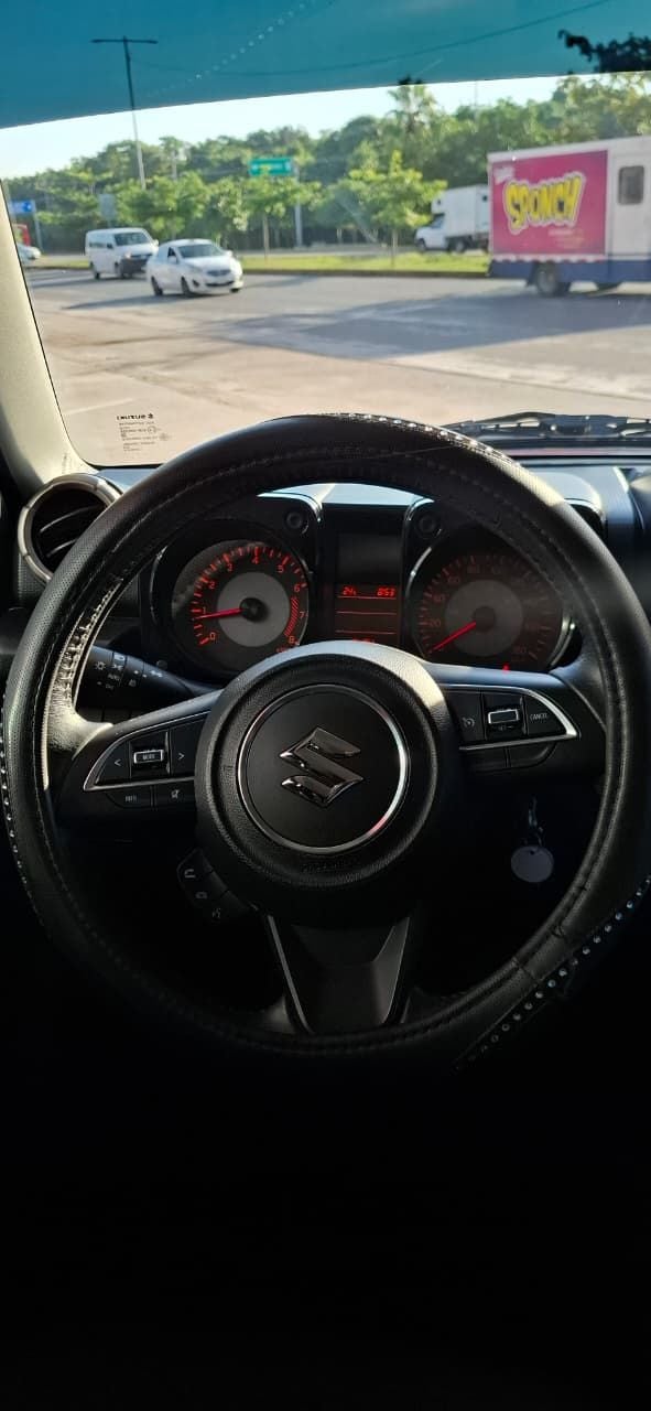 2024 Suzuki Jimny 1.5 Glx At