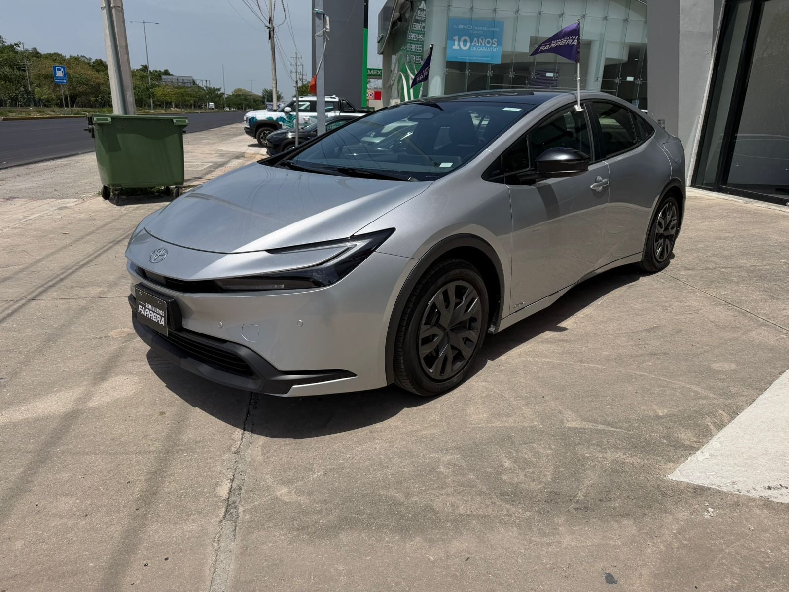 2024 Toyota Prius 1.8 Premium Hev At