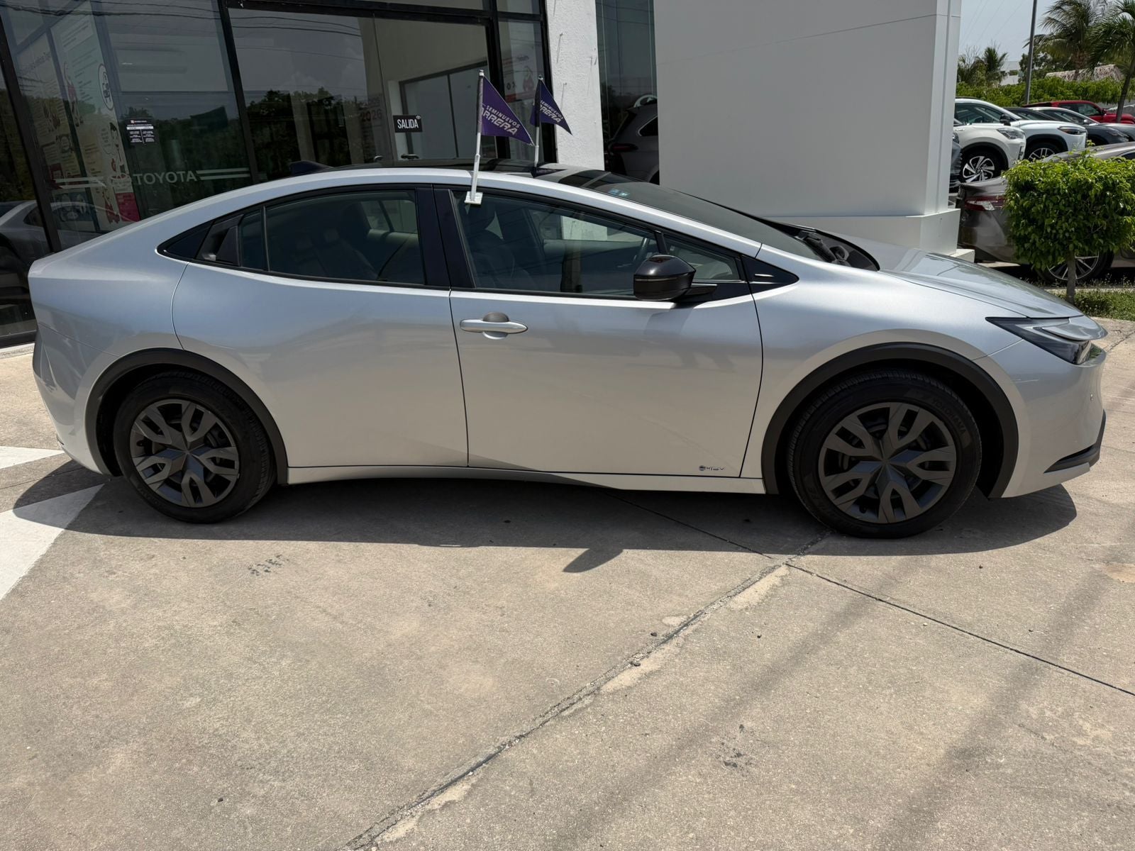 2024 Toyota Prius 1.8 Premium Hev At