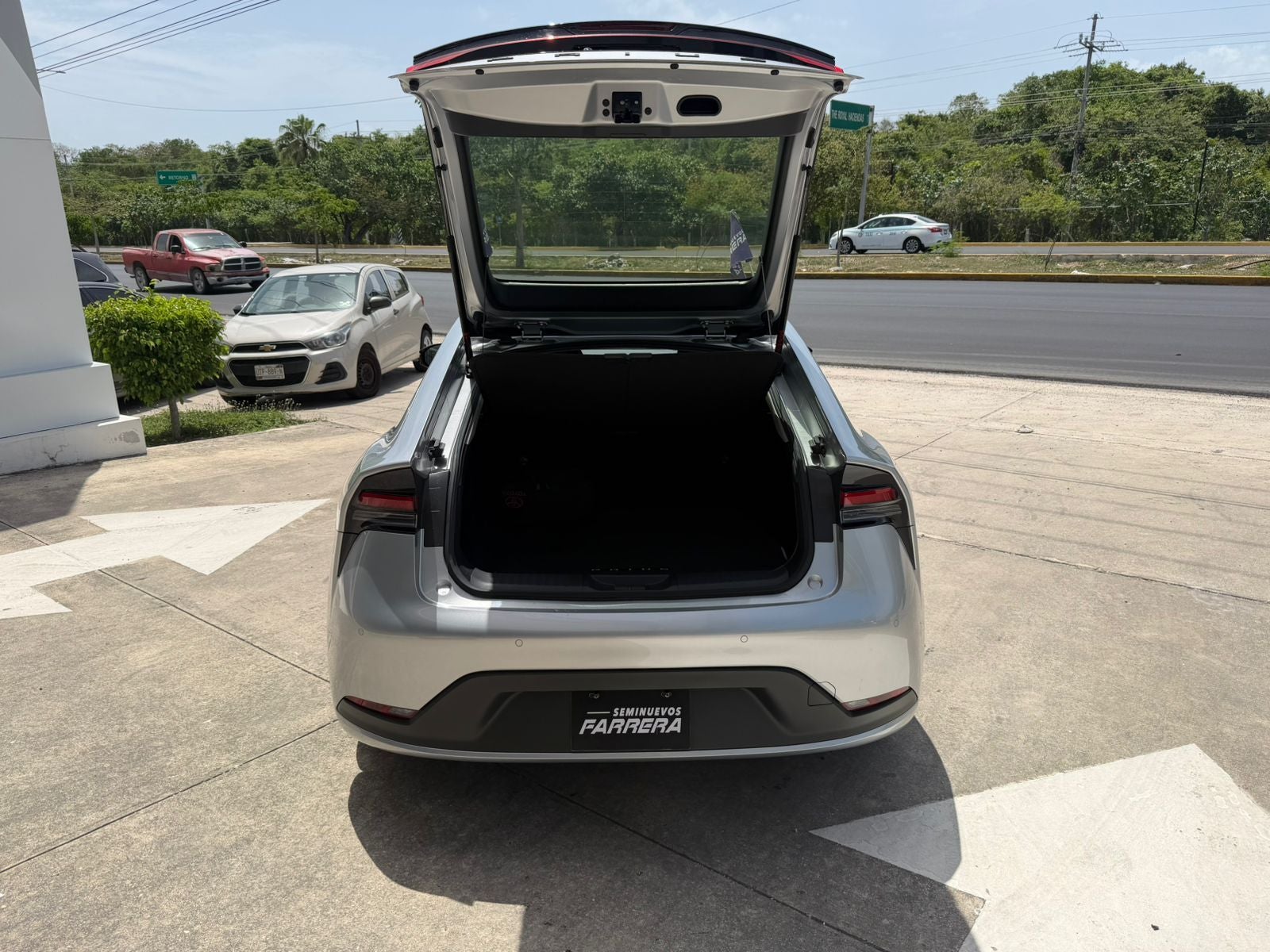 2024 Toyota Prius 1.8 Premium Hev At