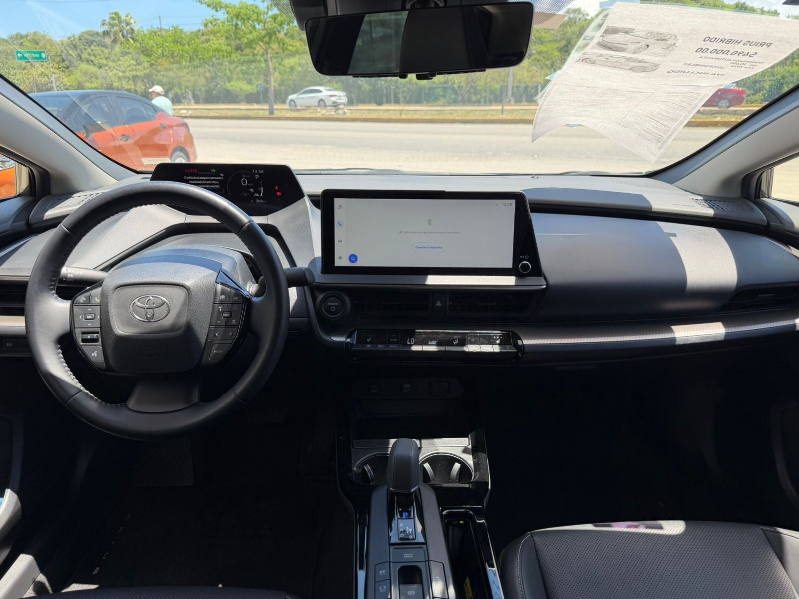 2024 Toyota Prius 1.8 Premium Hev At