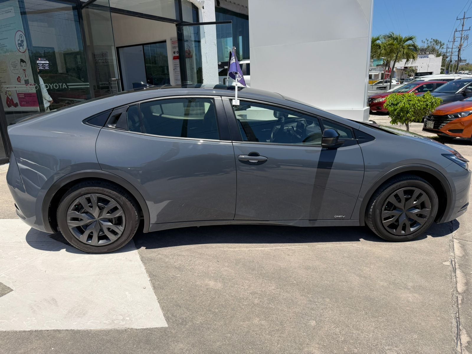 2024 Toyota Prius 1.8 Premium Hev At