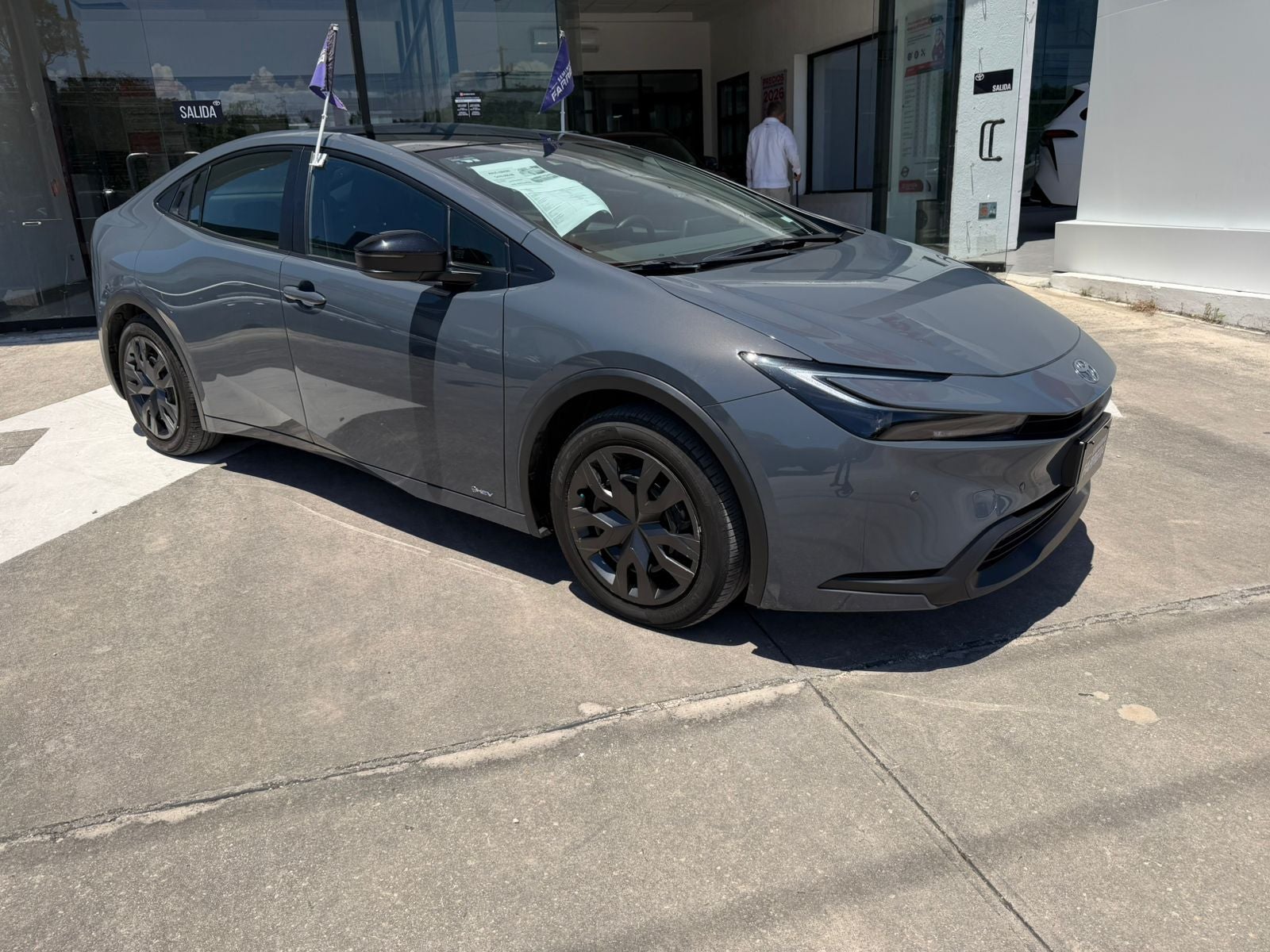 2024 Toyota Prius 1.8 Premium Hev At