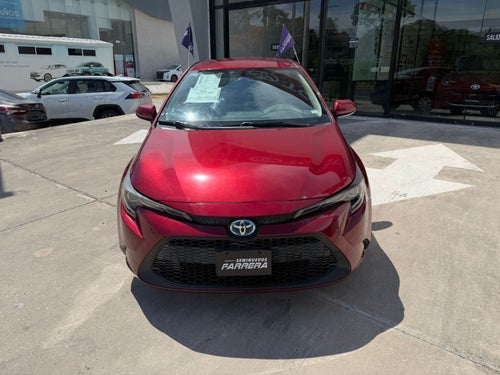 2022 Toyota Corolla 1.8 Le Híbrido At