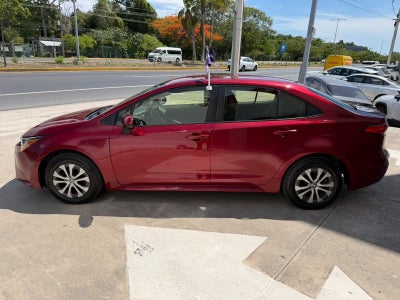 2022 Toyota Corolla 1.8 Le Híbrido At