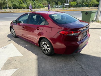 2022 Toyota Corolla 1.8 Le Híbrido At